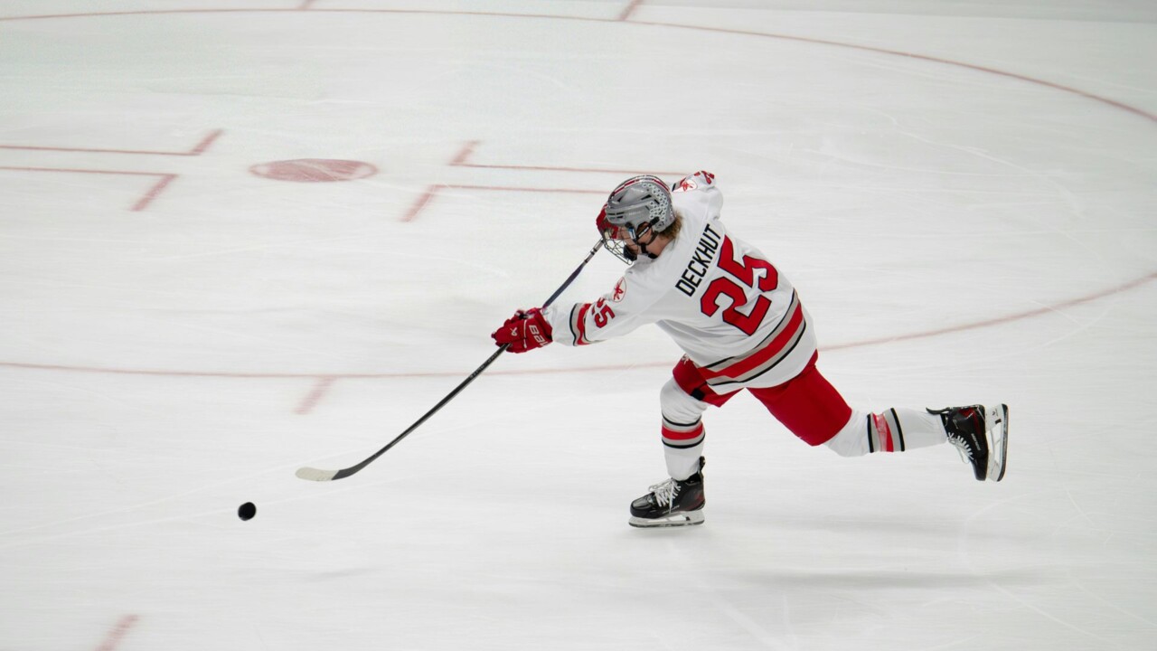 Hockey & Business-Sportler