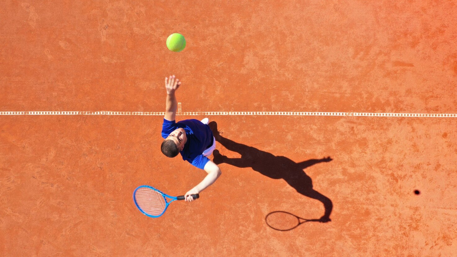 Qi Quant Sport Tennisspieler